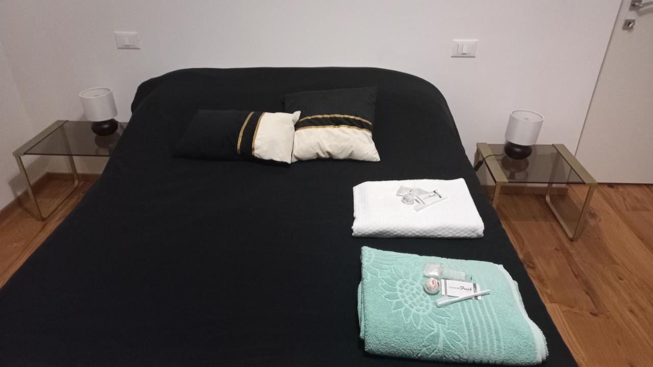 Genoa Waterfront Room Kültér fotó