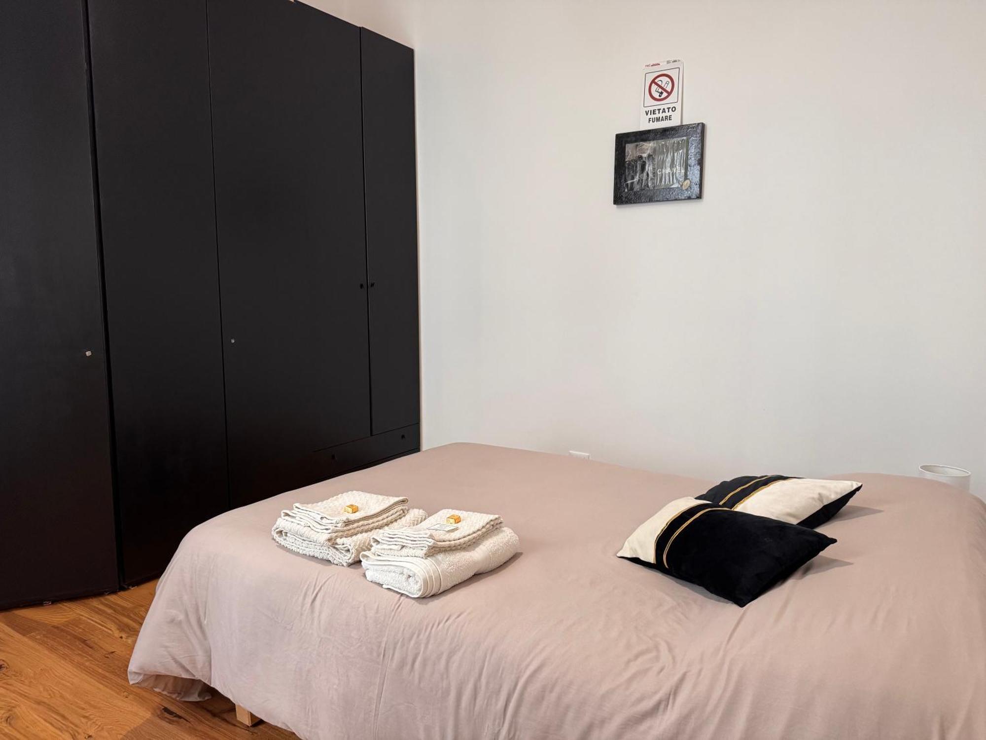 Genoa Waterfront Room Kültér fotó